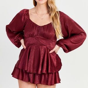 Vanissa Romper